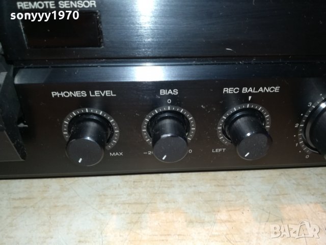 поръчан-AKAI 3-HEAD ВНОС SWITZERLAND 2910210808, снимка 11 - Декове - 34618391