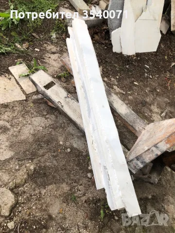 Мраморни подпрозоречни первази , снимка 2 - Други - 50367490