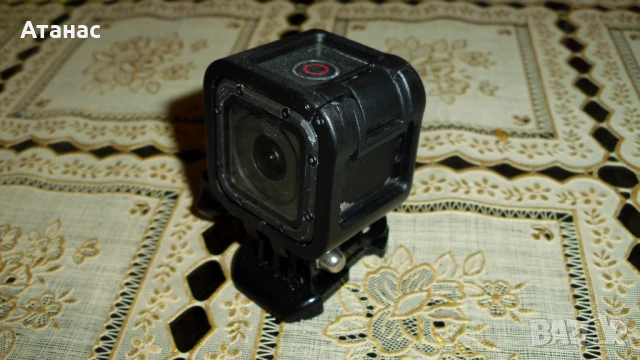 Екшън видеокамера GoPro HERO4 Session USB  Full HD Bluetooth Wi-Fi , снимка 2 - Камери - 50453433