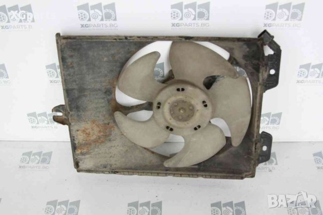 Перка охлаждане за Mitsubishi Colt V 1.6i 103к.с. (1996-2003), снимка 2 - Части - 41391643