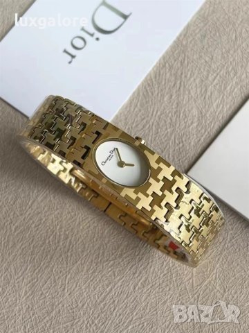 Дамски часовник Christian Dior Miss Dior D70 с кварцов механизъм, снимка 5 - Дамски - 44174016