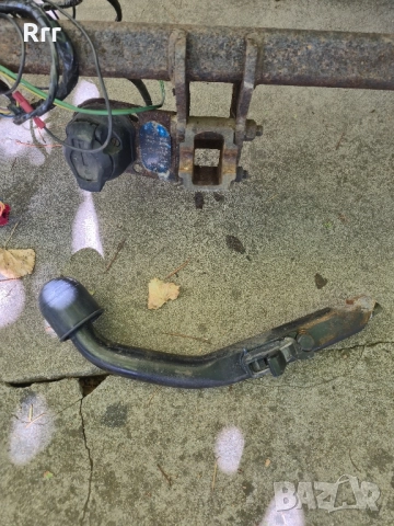 Кука топка за теглич Ситроен Ц5