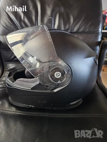 Schuberth S2 оригинална немска каска за мотор, снимка 3 - Аксесоари и консумативи - 55750324
