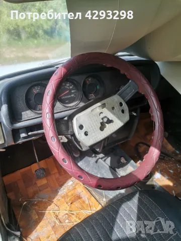 Продава се Москвич-1360, снимка 5 - Автомобили и джипове - 50152487