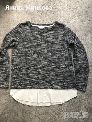 Дамска блуза, снимка 2 - Блузи с дълъг ръкав и пуловери - 47517570