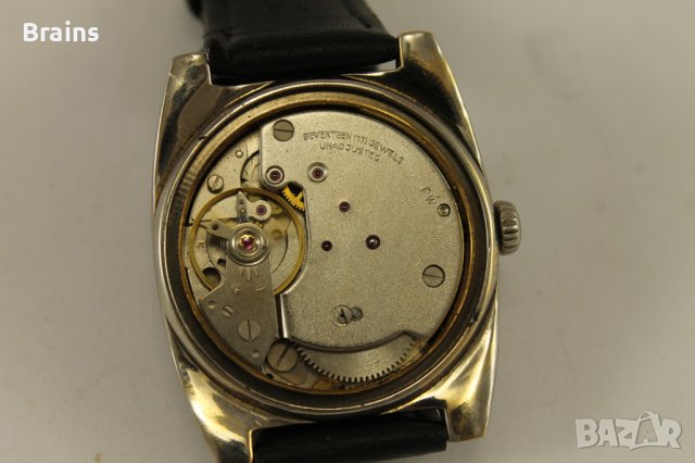 1970's KIENZLE LIFE Немски Ръчен Часовник, снимка 8 - Антикварни и старинни предмети - 42211472