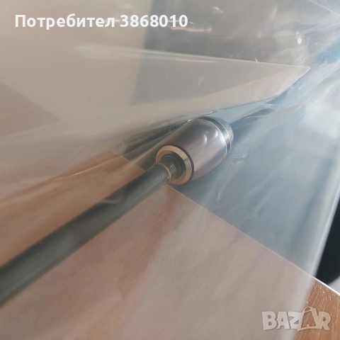 Спининг въдица Tailwalk Ajist TZ511SL - едноделна, снимка 12 - Въдици - 52689099