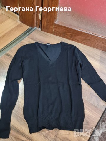 Дамско пуловерче MOTIVI, снимка 3 - Блузи с дълъг ръкав и пуловери - 30669223