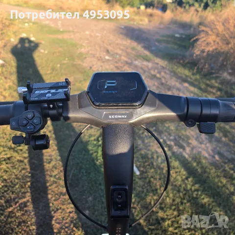 Продава се Segway ZT3 Pro, снимка 4 - Скутери и тротинетки - 56133289