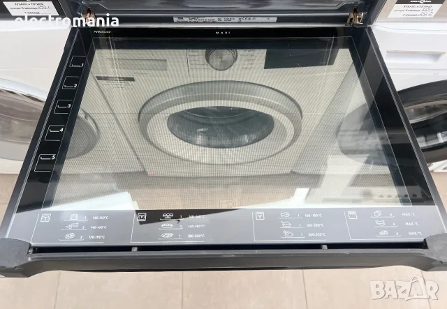 Фурна за  вграждане Voss PyroClean IEL9800-S, снимка 5 - Печки, фурни - 56359117
