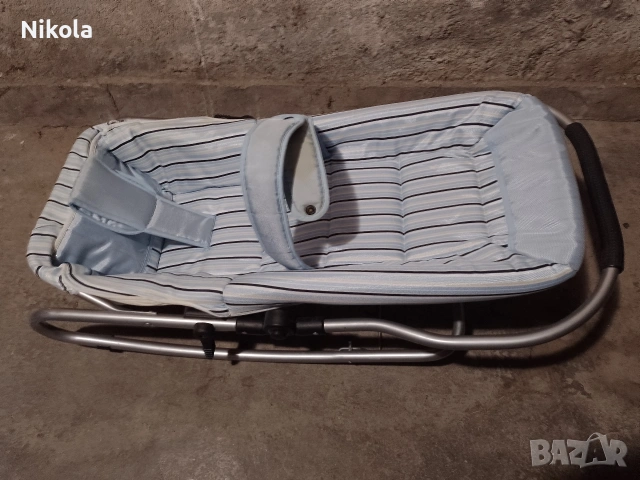Преносим бебешки кош., снимка 4 - Детски колички - 53836873