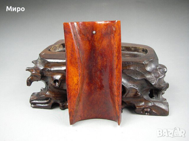 КИТАЙСКИ ХОРОСКОП ЗОДИЯ ТИГЪР МЕДАЛЬОН ВИСУЛКА 100% РЪЧНА ИЗРАБОТКА, снимка 4 - Антикварни и старинни предмети - 40519382