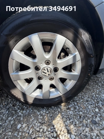 VW Golf V 1.4TSI , снимка 15 - Автомобили и джипове - 56038517