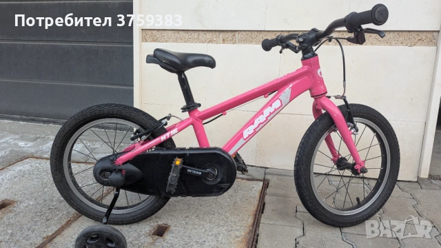 Детско колело 16 цола RAM