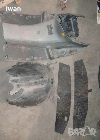 Honda Spacy CH125  части, снимка 9 - Части - 53168672