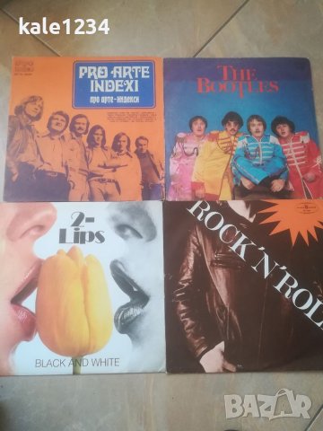Грамофонни плочи. Диско. Рок. Българска музика. Балади. 