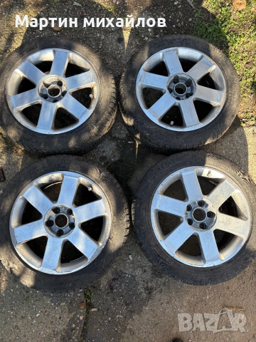 Джанти 5х112 et35 ronal!!