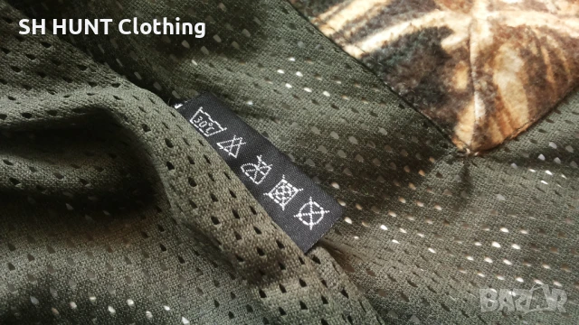 GAUPA WINDPROOF Jacket размер M за лов яке вятърно устойчиво - 1211, снимка 18 - Якета - 51080736