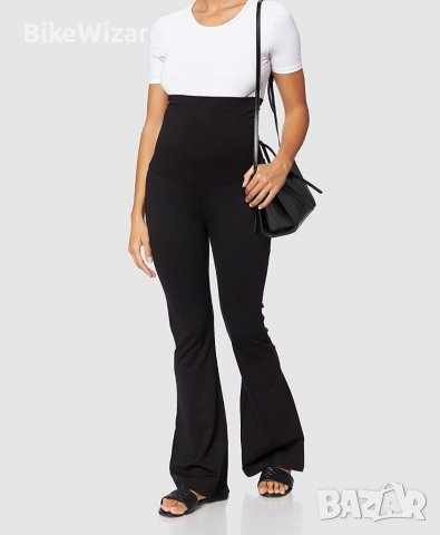 Дамски панталон за бременни Supermom OTB Flare размер XS НОВИ , снимка 4 - Панталони - 39496216