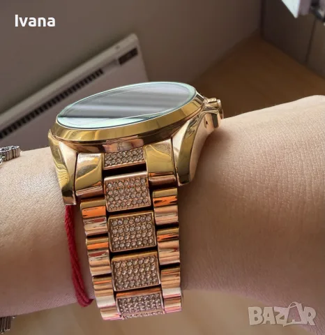 Смарт часовник Michael Kors, снимка 6 - Дамски - 55979179
