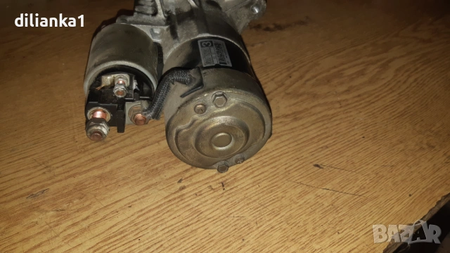 Стартер от Ситроен С5-бензин-2004 г, снимка 4 - Части - 53066783