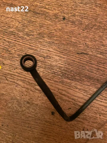 Тръбичка масло за турбо  Сузуки Джимни 1.5 DDIS, снимка 3 - Части - 49292298