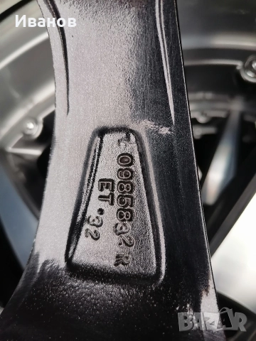 джанти 18" 5х112 , снимка 13 - Гуми и джанти - 52890352