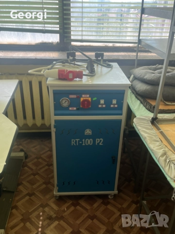 Продавам обурдване от шивашки завод (Шевни машини, кроене, гладене), снимка 15 - Други машини и части - 52816604