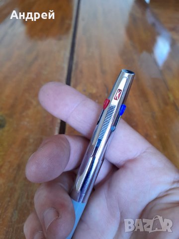 Стара многоцветна химикалка,химикал,писалка #2, снимка 4 - Други ценни предмети - 33901135
