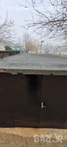 ПРОДАВАМ ГАРАЖ Ж.К ДЪБНИКА, снимка 2 - Гаражи и паркоместа - 52814270