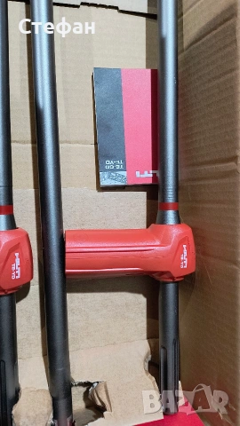 Свредла Hilti TE-YD 20/59 MP4, снимка 4 - Други инструменти - 53390964