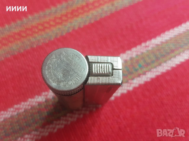 Бензинова запалка IMCO 3, снимка 4 - Антикварни и старинни предмети - 53229776