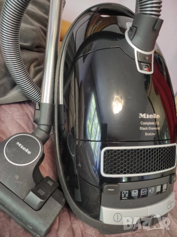 Прахосмукачка Миеле / Miele Complete C3 , снимка 5 - Прахосмукачки - 50405685