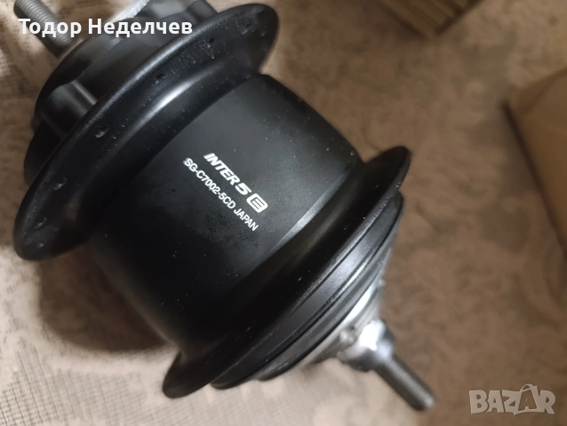 Главина задна,, Shimano Nexus,,, снимка 5 - Части за велосипеди - 52895415