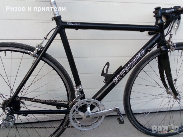BIANCHI Шосеен велосипед, снимка 4 - Велосипеди - 39077951