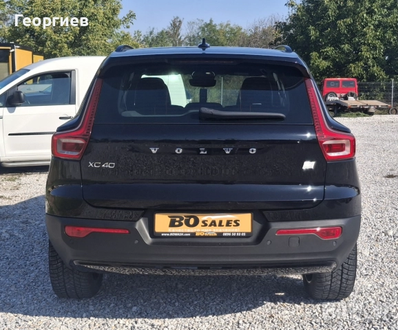 Volvo XC40 R-Design Recharge Twin-Engine 408PS (78kWh), снимка 4 - Автомобили и джипове - 51596798