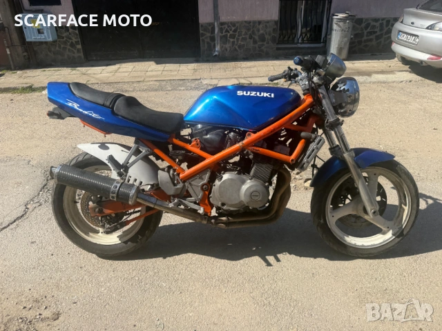 Мотор Suzuki Bandit 400 на части, снимка 10 - Части - 53852508