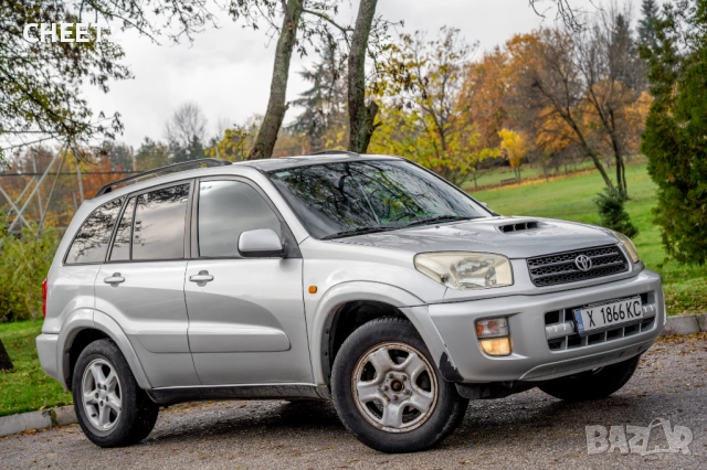 Toyota RAV-4 D4D, снимка 6 - Автомобили и джипове - 52420858