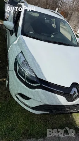 Renault Clio IV / Рено Клио 4 / 0.9TCe / 90k.c. / 2019г. На ЧАСТИ