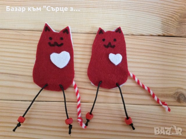 Мартеници с кауза, снимка 10 - Други - 35760285