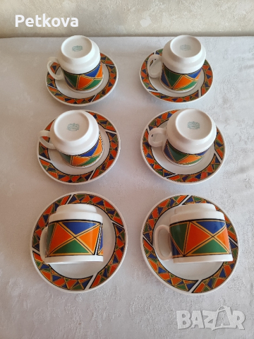 Нов сервиз за кафе, снимка 6 - Сервизи - 42666467