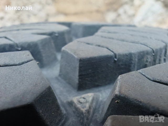 Летни гуми General GRABBER AT3 225/50 R18, снимка 2 - Гуми и джанти - 52325089