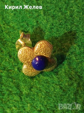 ПРЕКРАСНА НЕЖНА ФЛОРАЛНА СРЕБЪРНА ОБЕЦА - ЦВЕТЕ СРЕБРО 925 ПРОБА 38446, снимка 3 - Обеци - 41342329