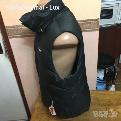 POLO-Ralph Lauren-Пухенка-дебела-2ХЛ, снимка 4 - Якета - 52698218