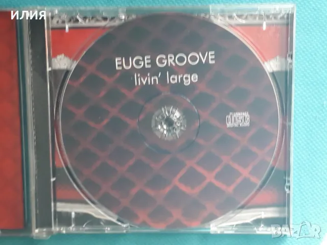 Euge Groove(Smooth Jazz)-4CD, снимка 8 - CD дискове - 49226744