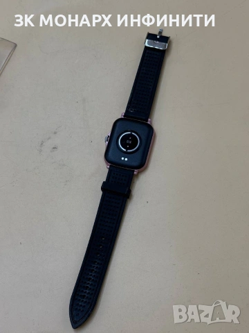 часовник Smart Watch Y20 Square + зарядно, снимка 7 - Мъжки - 53688940