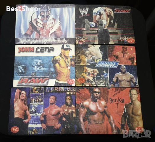 Листчета с Кечисти - Колекция 4, снимка 2 - Колекции - 39217580