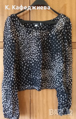 Дамска блуза, снимка 1 - Ризи - 41454317