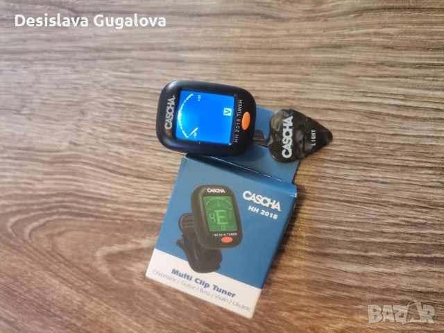 Cascha Premium Mahogany Soprano Ukulele Комплект, снимка 2 - Струнни инструменти - 52412004