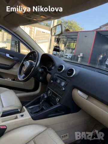 Audi A3 2.0 TDI • S line • Автоматик • 2009 г., снимка 8 - Автомобили и джипове - 56237951